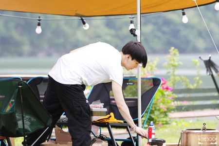 SUGA in In the SOOP BTS Ver. (2020)