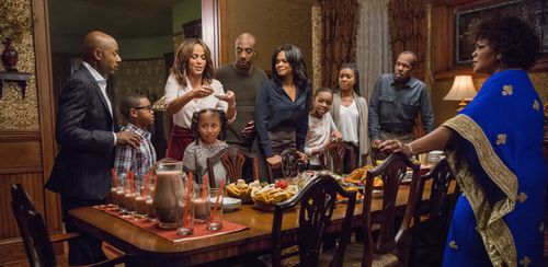 Danny Glover, Gabrielle Union, Kimberly Elise, Romany Malco, Mo'Nique, Nicole Ari Parker, J.B. Smoove, Nadej K. Bailey, 