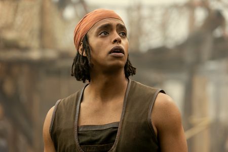 Jacob Romero in One Piece (2023)