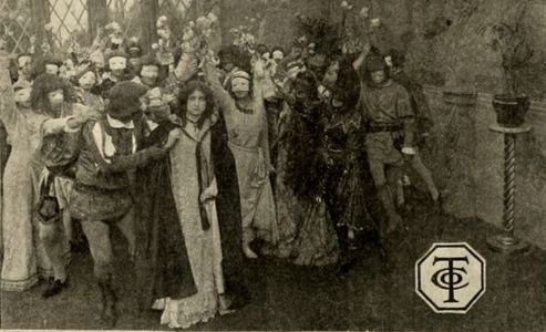 Maude Fealy in The Legend of Provence (1913)
