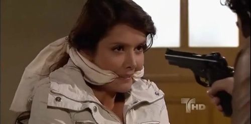 Marlene Favela in Los Herederos del Monte (2011)