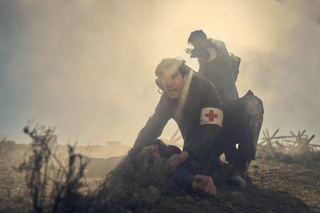 Javier Rey in Los pacientes del doctor García (2023)