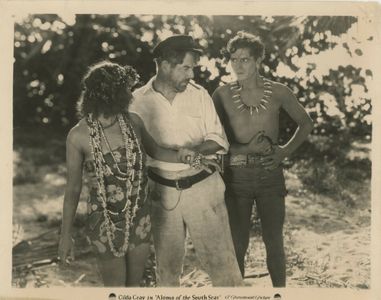 Gilda Gray in Aloma of the South Seas (1926)
