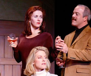 With Anna Nicholas in Old Times