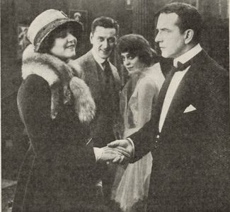 Gail Kane in As Man Made Her (1917)