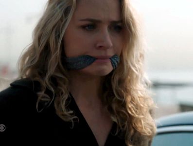 Shantel VanSanten in FBI: Double Blind (2022)