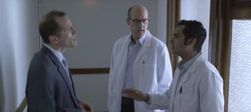 Anthony Edwards, Tim Hopper, and Kunal Nayyar in Consumed (2015)