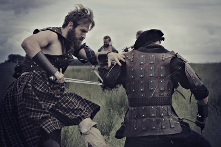 Sword Fighting