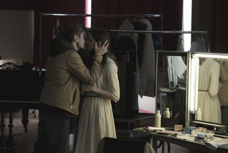 Lisa Vicari and Paul Lux in Dark (2017)