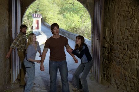 Fiona Glascott, Derek Hamilton, John Tench, and Amy Perfect in Within (2005)