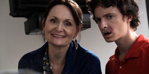 Beth Grant and Byron Lane in Herpes Boy (2009)