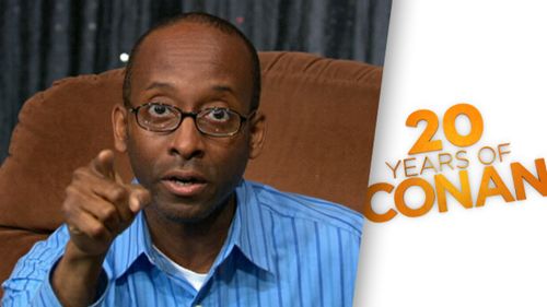 Pierre Bernard Jr. in Conan (2010)