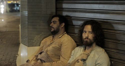 Filme Deus Proteja os Bebados e as Crianças