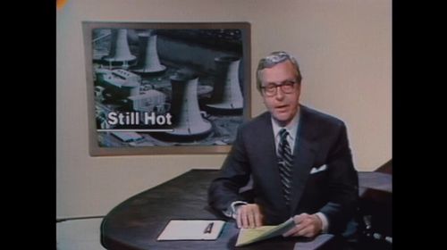 John Chancellor in Meltdown: Three Mile Island (2022)
