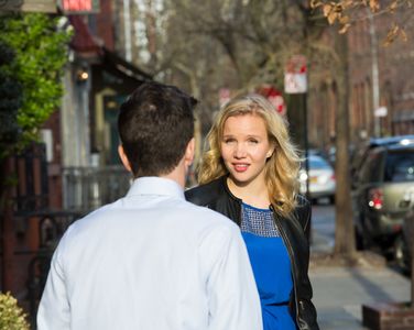 Catcalling Virgin