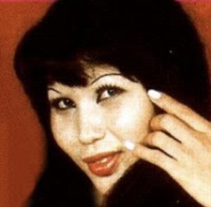 Lyn May