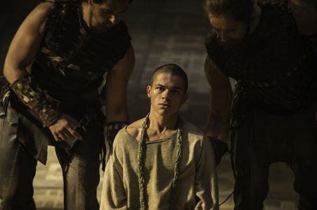 Reece Noi in Game of Thrones (2011)