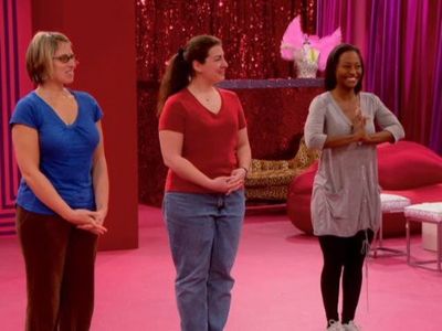 Djakarta in RuPaul's Drag U (2010)
