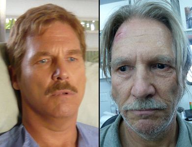 Jeff Brides as Bill Django in 
