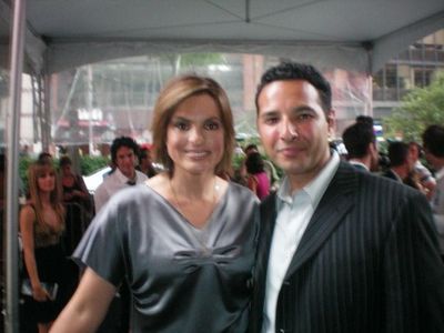 World Premier With Marissa Haggerty