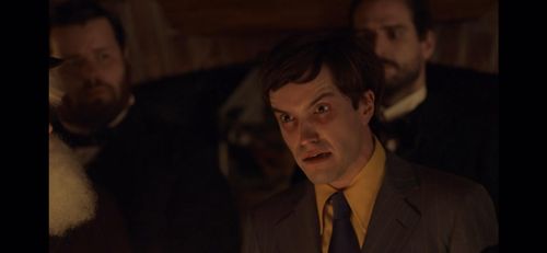 Jonathan Neil Alexander as Young Jean Chrétien