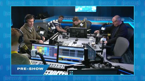Doug Budin, Shane Douglas, Keon, Jamison Scala, and Jeff Lewis in Jeff Lewis Live: Jeff Lewis Uncut: Ambien Amazon (2023