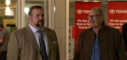 Modern Family with Ed O'Neill