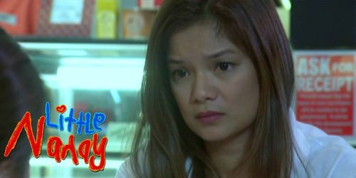 Meryll Soriano in Little Nanay (2015)