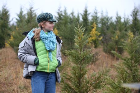 Charleene Closshey in An Evergreen Christmas (2014)