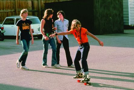 Matt Dillon, Tom Fergus, Michael Eric Kramer, and Tiger Thompson in Over the Edge (1979)
