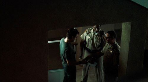 FRIGHT NIGHT - Colin Farrel, Kevin Brown, Jess Pinkett