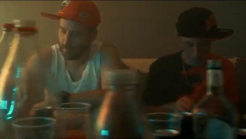 Joel Kullberg in All She Said (2015)