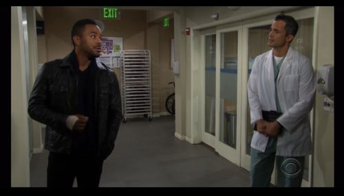 Young & The Restless Doctor Frazier
