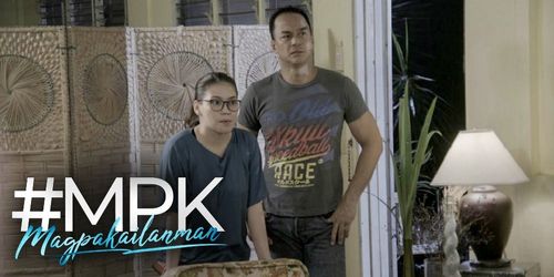 Gardo Versoza and Erin Ocampo in Magpakailanman: Batang madrasta (2021)