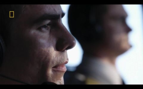 Still from Mayday