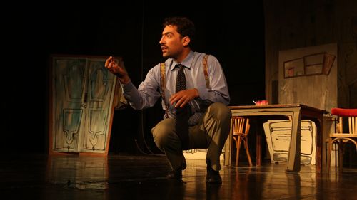 Ahmad Srour