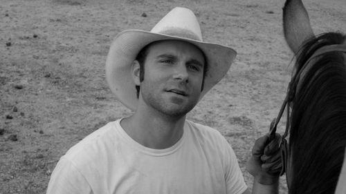 Bryan Kaplan as Luke Higgins in The Divide.