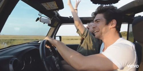 Gigi Rae Music Video 2016