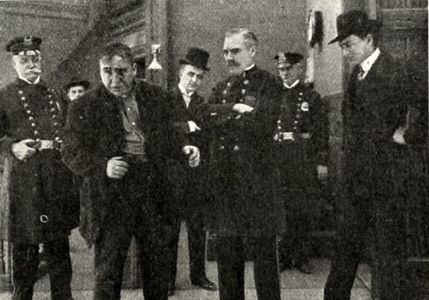 John T. Dillon and Henry B. Walthall in The District Attorney's Conscience (1912)