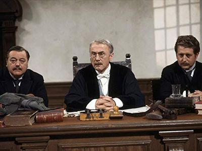 Hans Baur in Königlich Bayerisches Amtsgericht (1969)