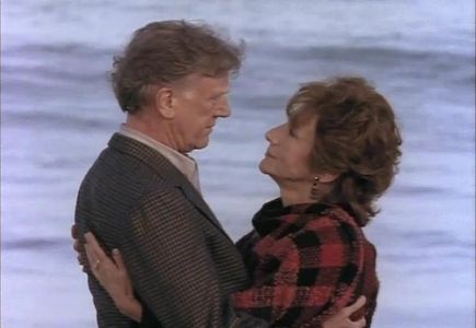 Olympia Dukakis and Donald Moffat in Tales of the City (1993)