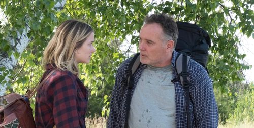 Elizabeth Lail & Sean Cullen, from UNINTENDED