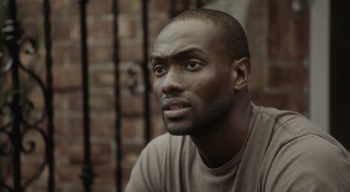 Shomari as Gerald