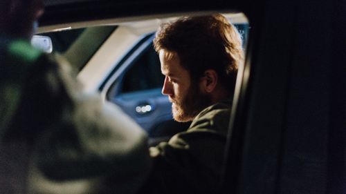 Benjamin Liddell in Morbus (2020)