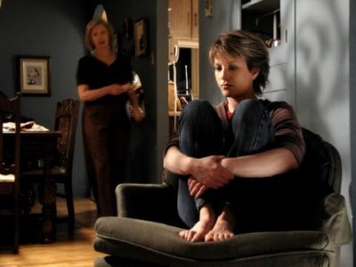 Sophie Dion in La pension des étranges (2004)