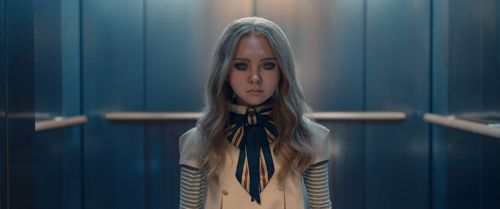 Amie Donald in M3GAN (2022)