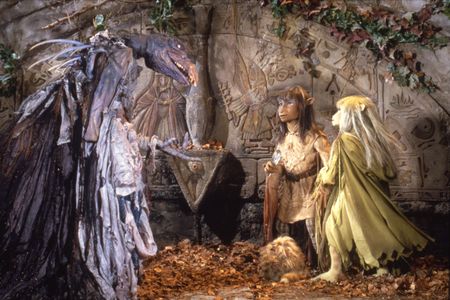 Frank Oz, Jim Henson, Barry Dennen, Percy Edwards, Stephen Garlick, Dave Goelz, Lisa Maxwell, and Kathryn Mullen in The 
