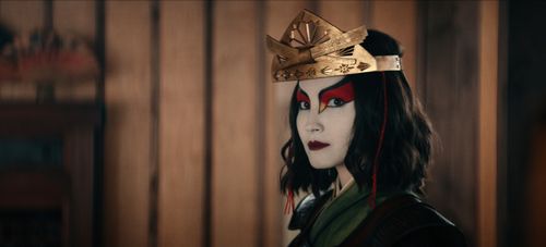 Maria Zhang in Avatar: The Last Airbender: Warriors (2024)