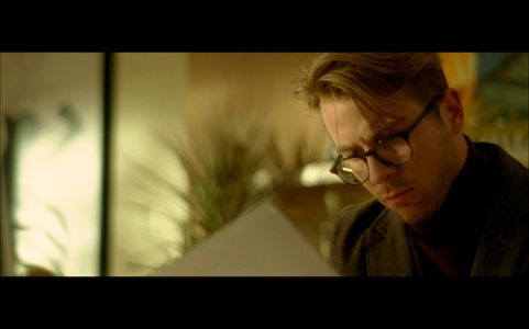 Screen grab from a recent gorgeous short film shot on 35mm