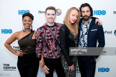 Foreign Lovers New York Premiere @NewFest.